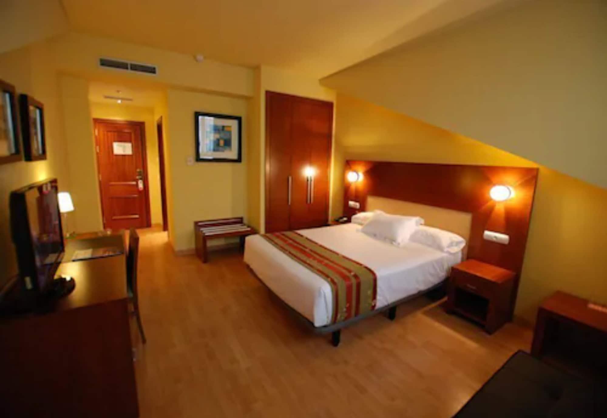 Hotel Andia Orcoyen Exterior photo
