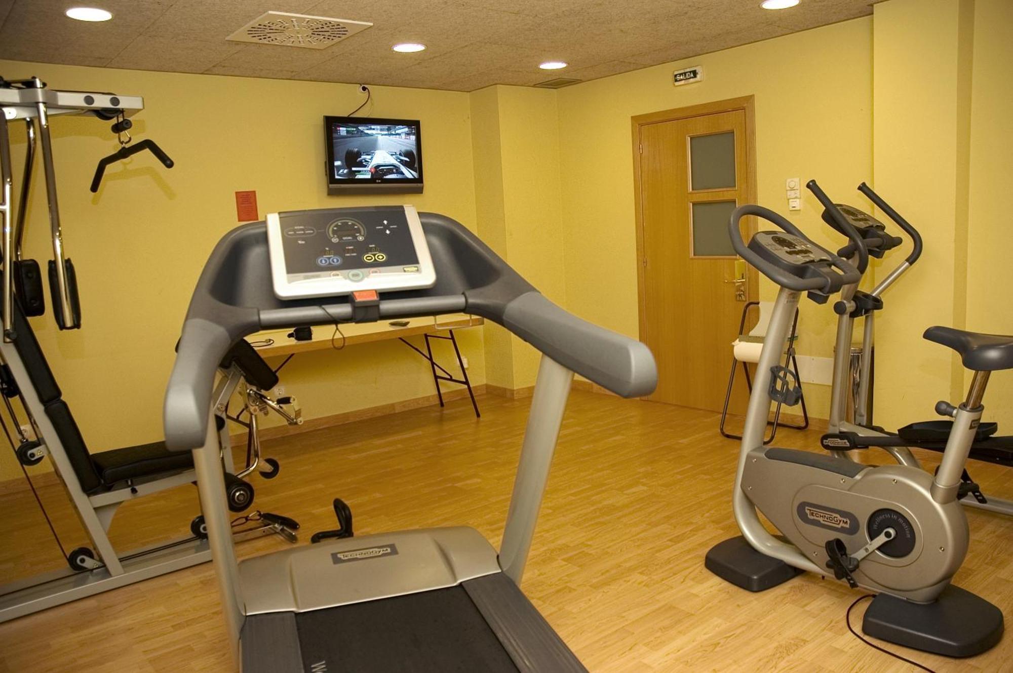 Hotel Andia Orcoyen Facilities photo